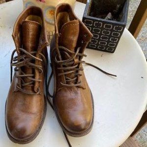 Frye Bowery Bal Boots- Men's 8/ Ladies 10